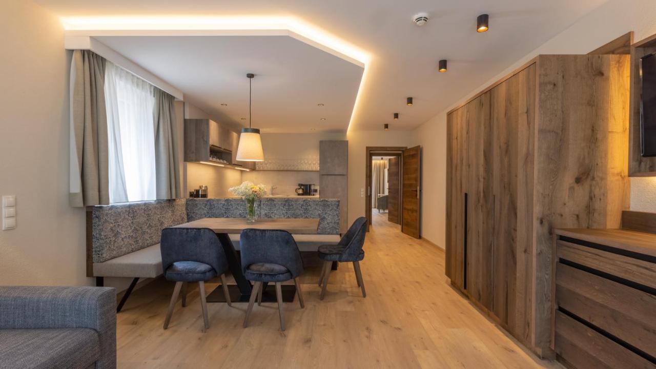 Appartements Zum Strossna マイヤーホーフェン エクステリア 写真
